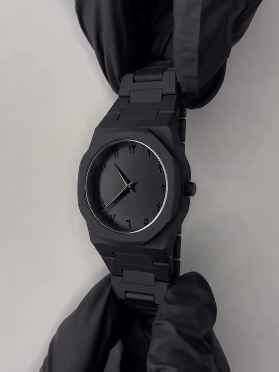 Arabic Aura Watch Elegant And Lightweight