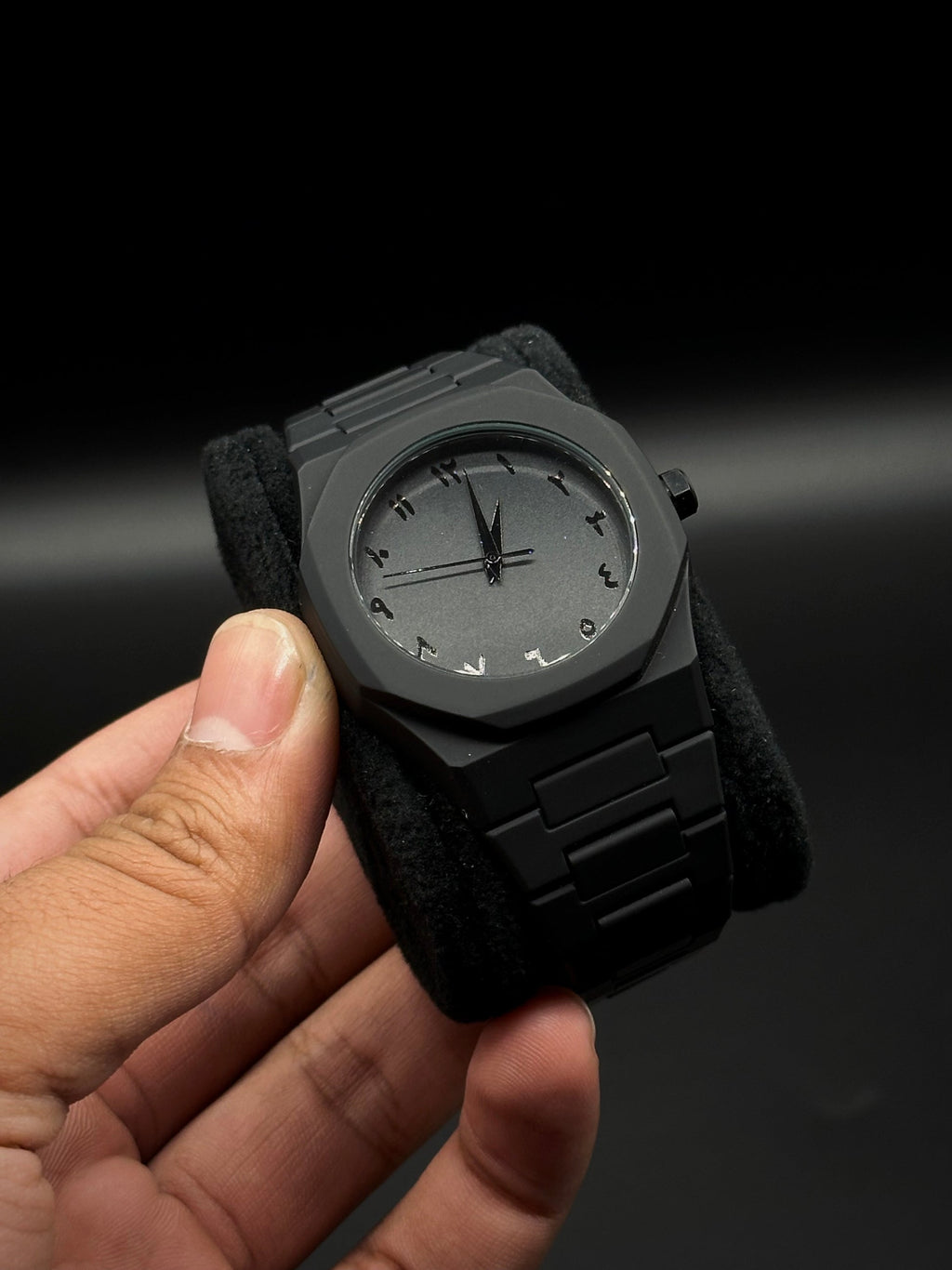 Arabic Aura Watch Elegant And Lightweight