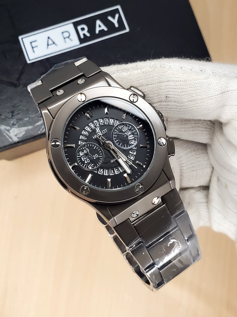 Hublot Geneva Heavyweight