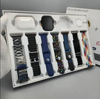 I20 Pro Max Suit Smart Watch, 49mm Protective case, Included Airpods Pro⌚