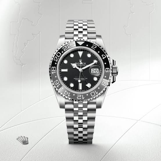 Rlx Gmt Master
