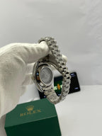 RLX DATEJUST SEMI AUTOMATIC