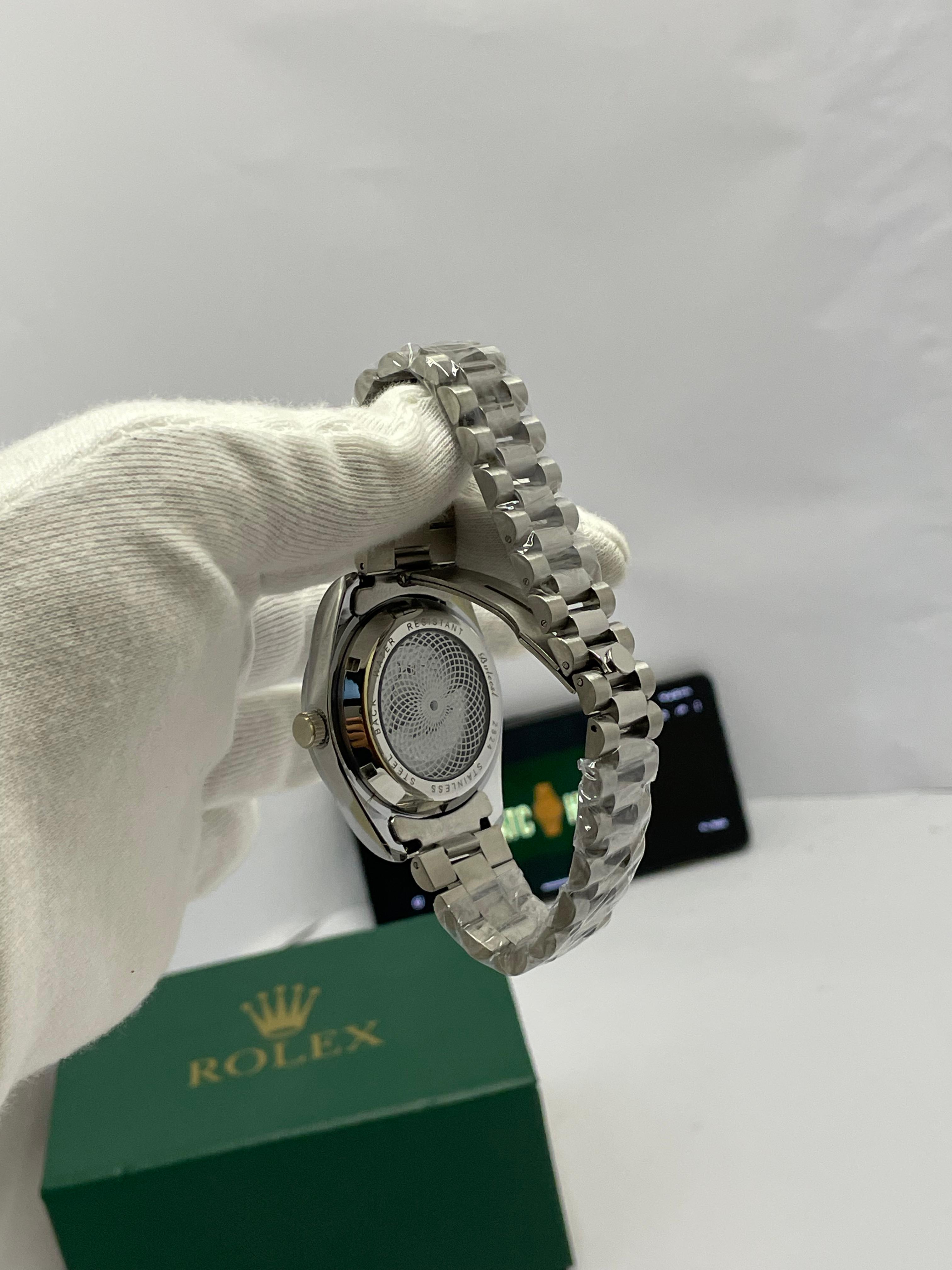 RLX DATEJUST SEMI AUTOMATIC