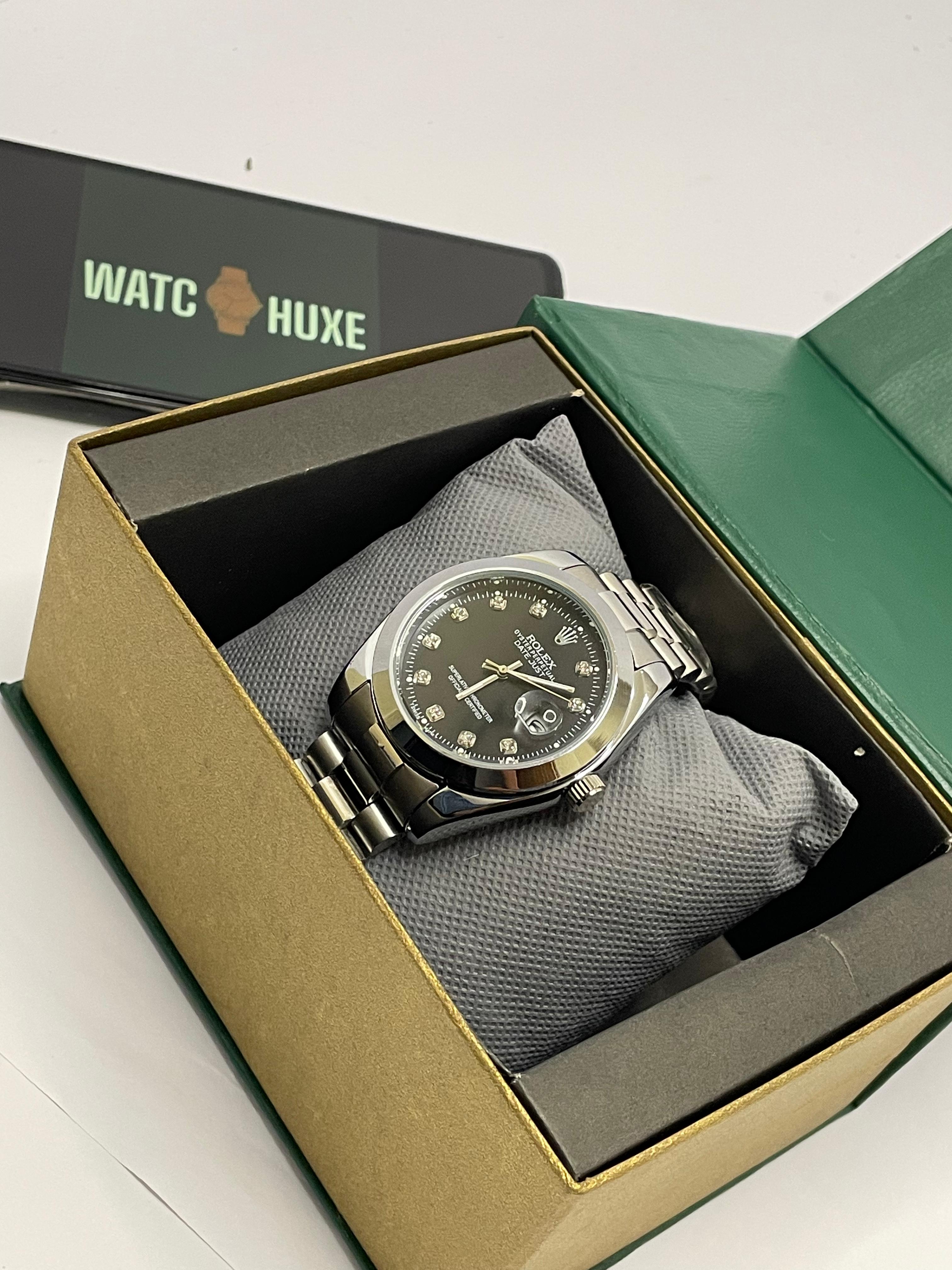 RLX DATEJUST SEMI AUTOMATIC