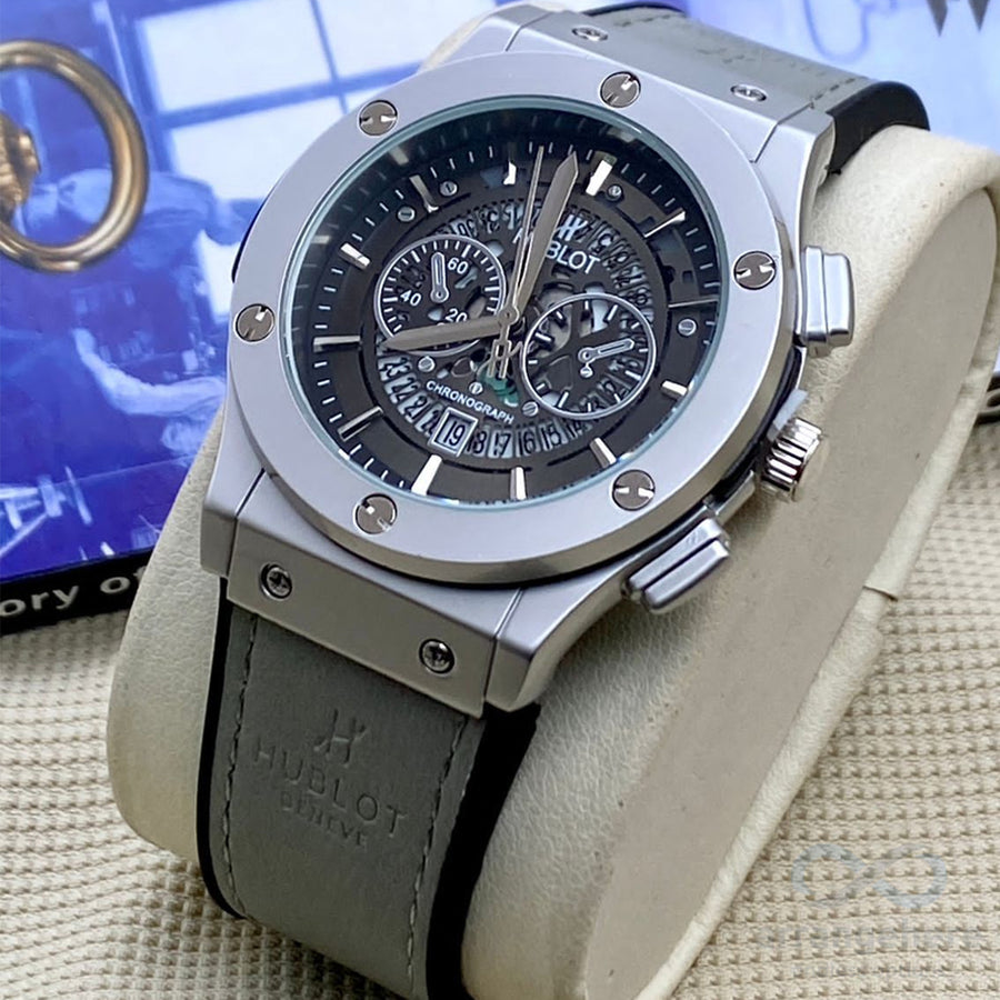 HB MASTERLOCK WATCH