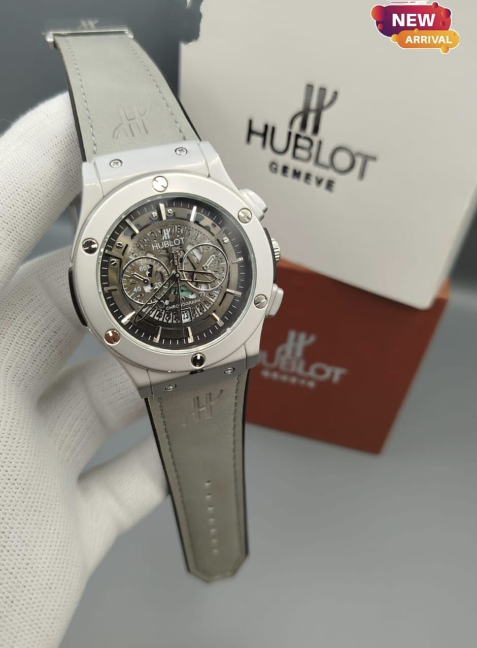 HB MASTERLOCK WATCH