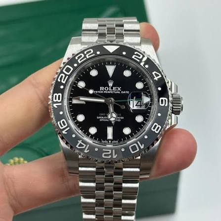 Rlx Gmt Master